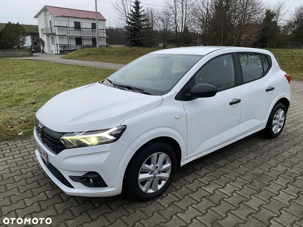 Dacia Sandero 1.0 SCe Comfort - 2