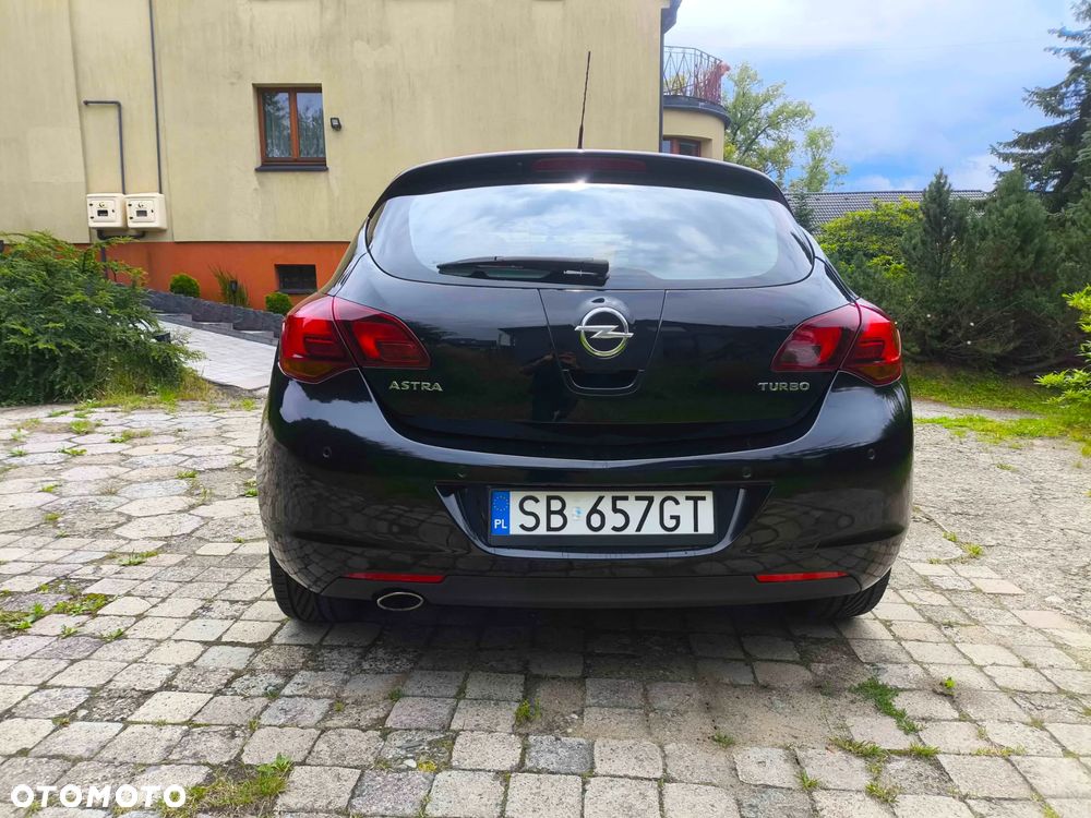 Opel Astra 1.4 Turbo Active - 7