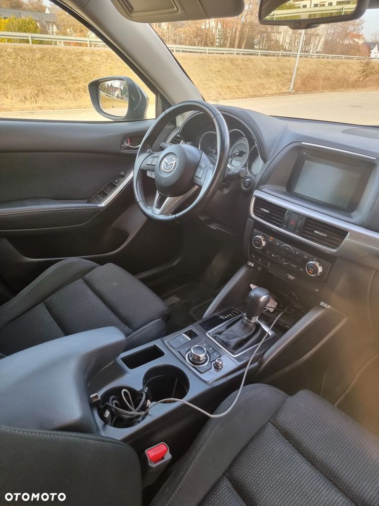 Mazda CX-5 2.2 D Skymotion AWD - 5