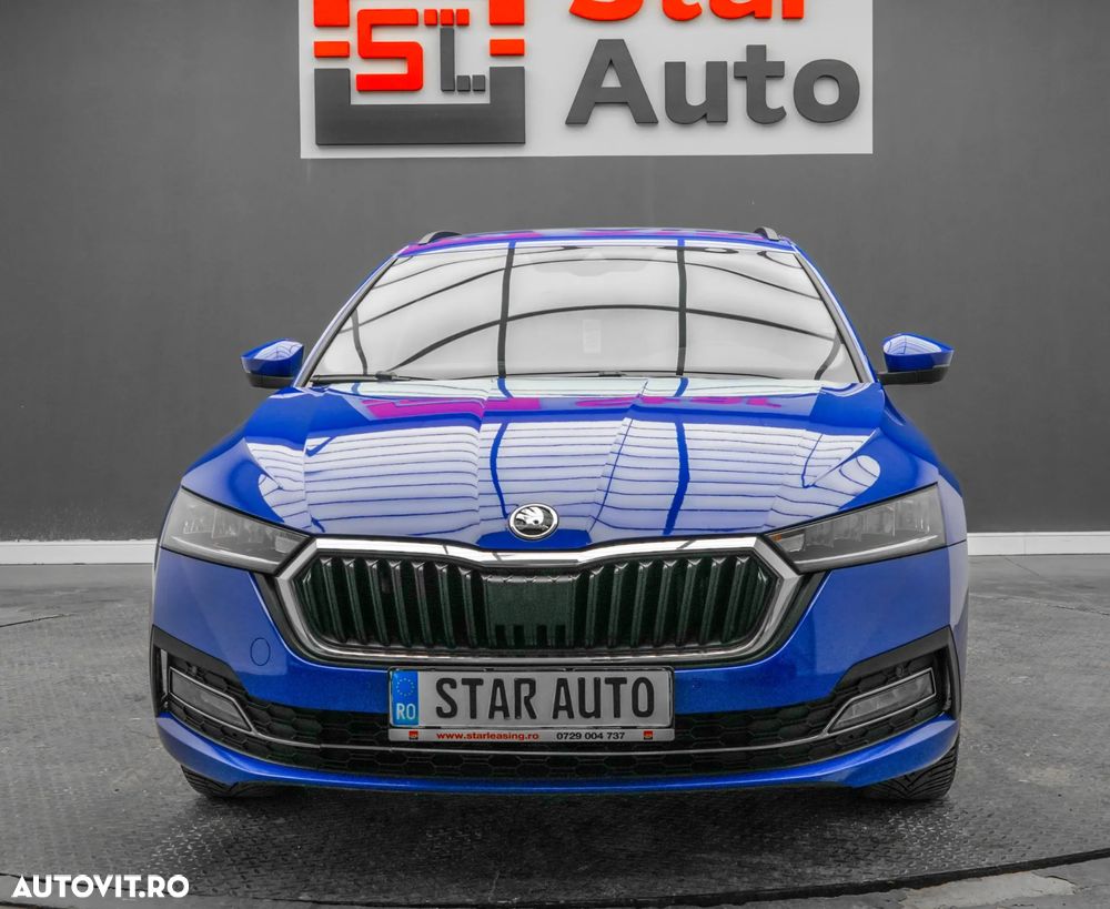 Skoda Octavia 2.0 TDI DSG Style - 2