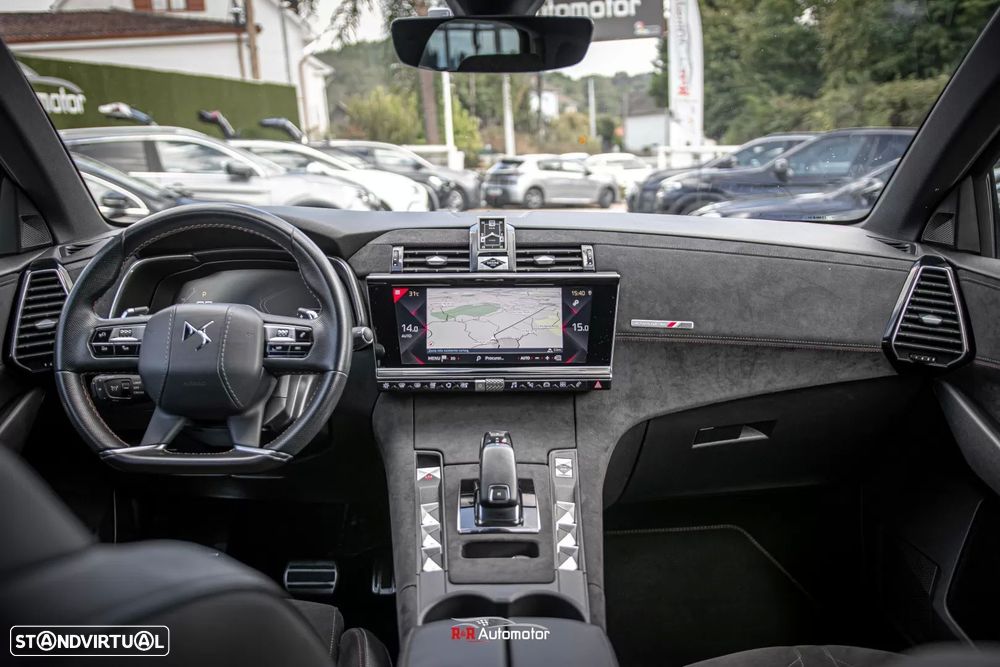DS DS7 Crossback 1.5 BlueHDi Performance Line EAT8 - 26