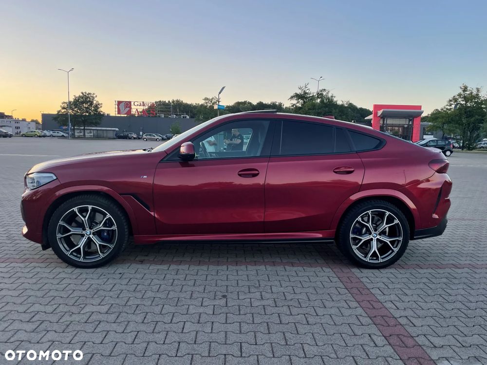 BMW X6 xDrive30d - 4