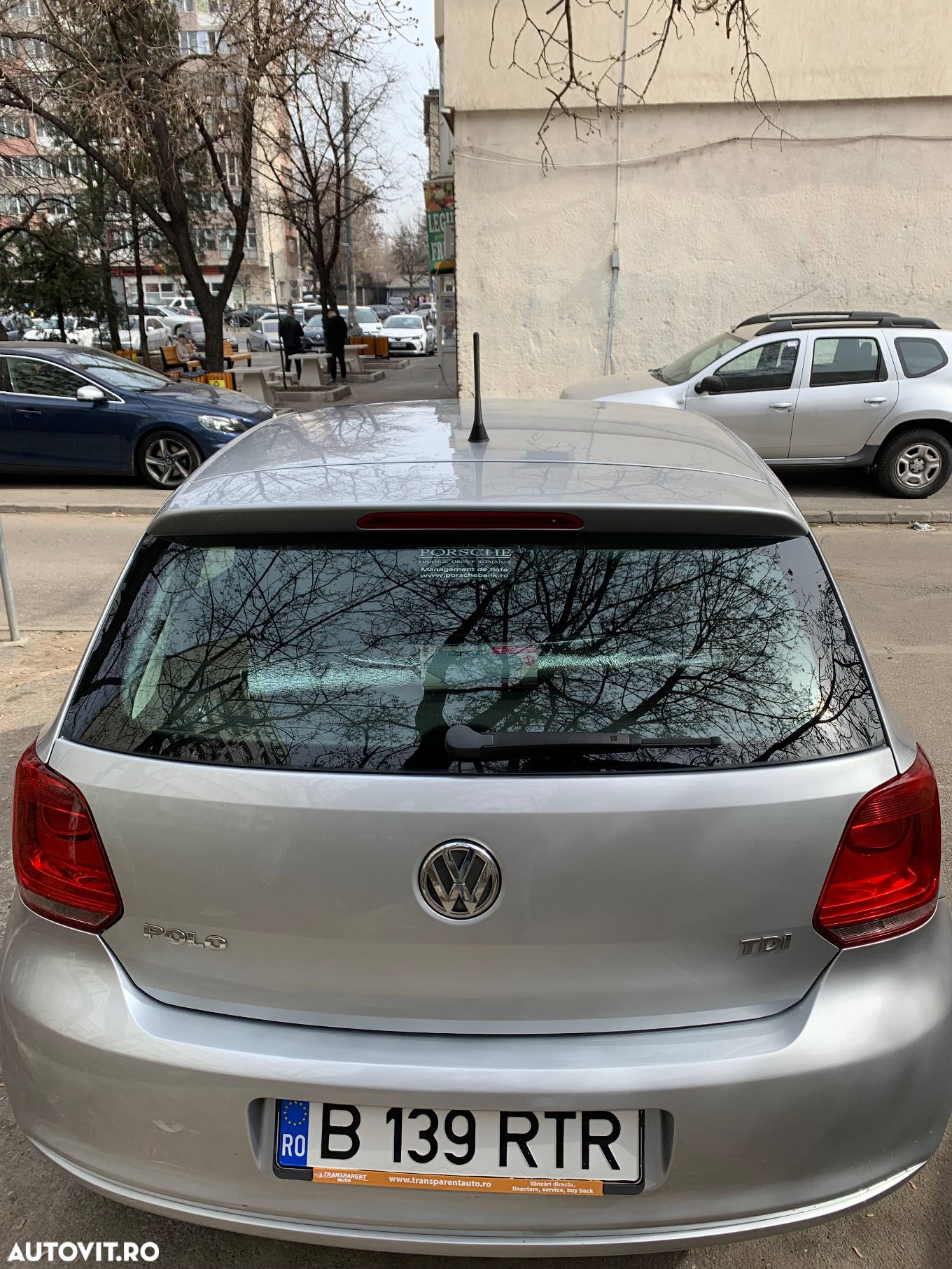 Volkswagen Polo 1.2 TDI CR DPF Trendline - 4