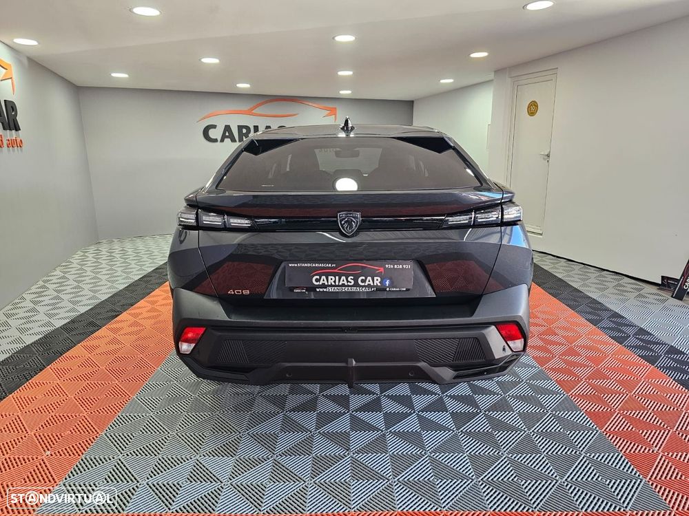 Peugeot 408 1.2 PureTech Allure EAT8 - 5
