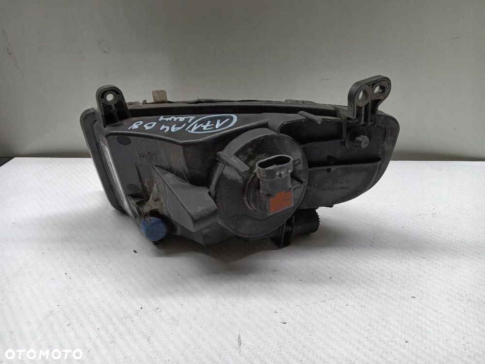 HALOGEN LEWY AUDI A4 B8 8K0941699 - 4