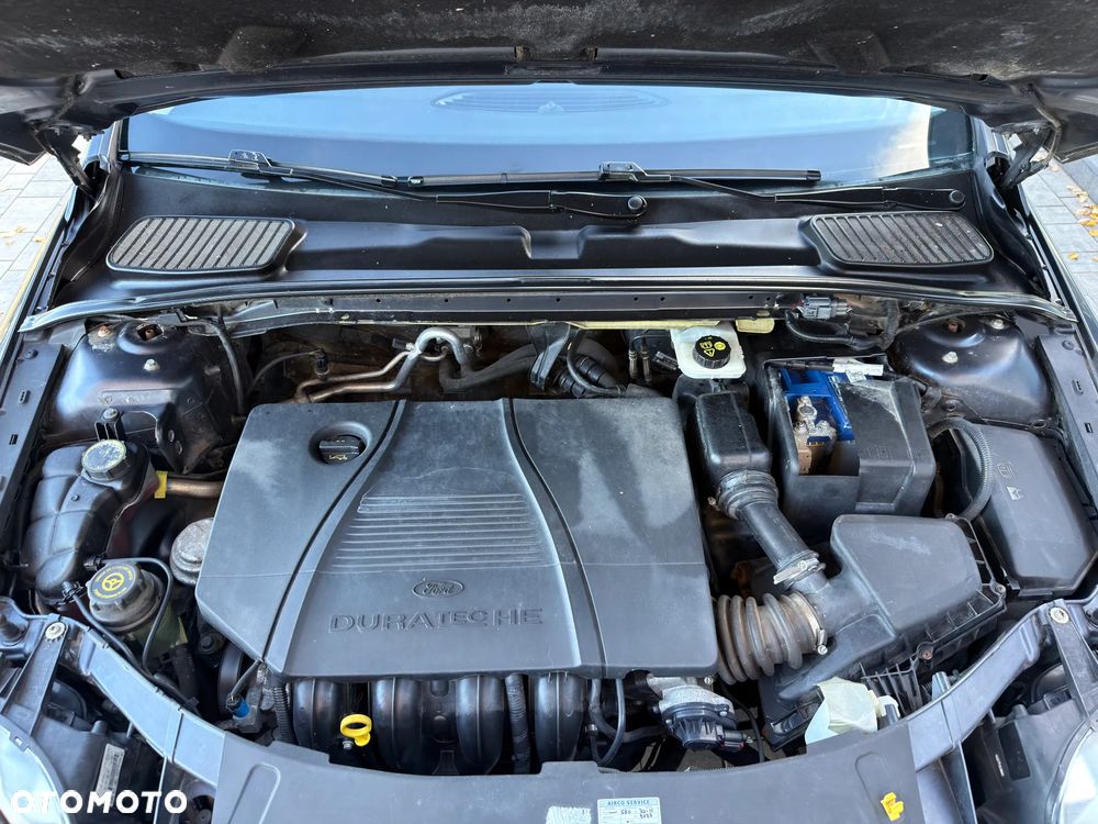Ford Mondeo 2.0 Titanium X - 34