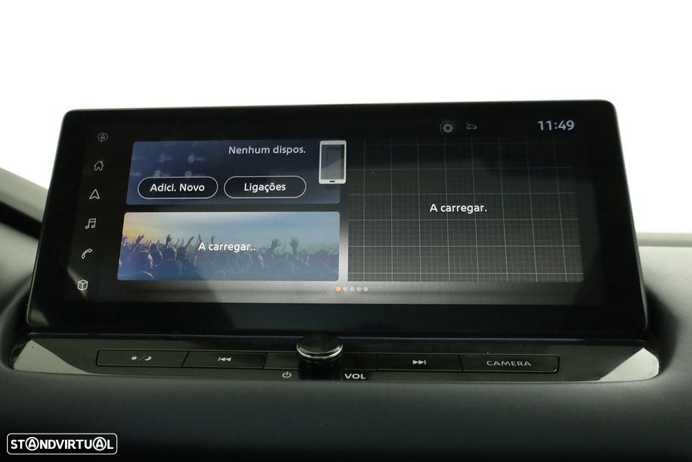 Nissan Qashqai 1.3 DIG-T Tekna - 10