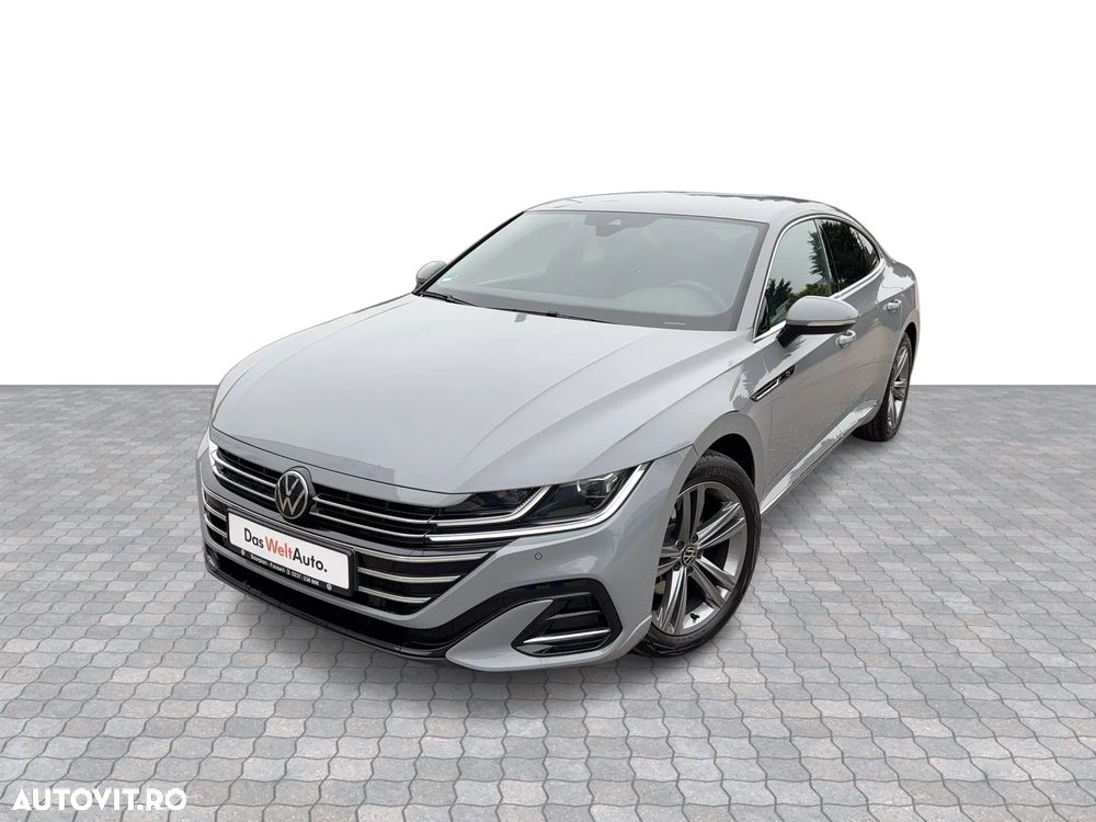 Volkswagen ARTEON 2.0 TSI DSG R-Line - 1