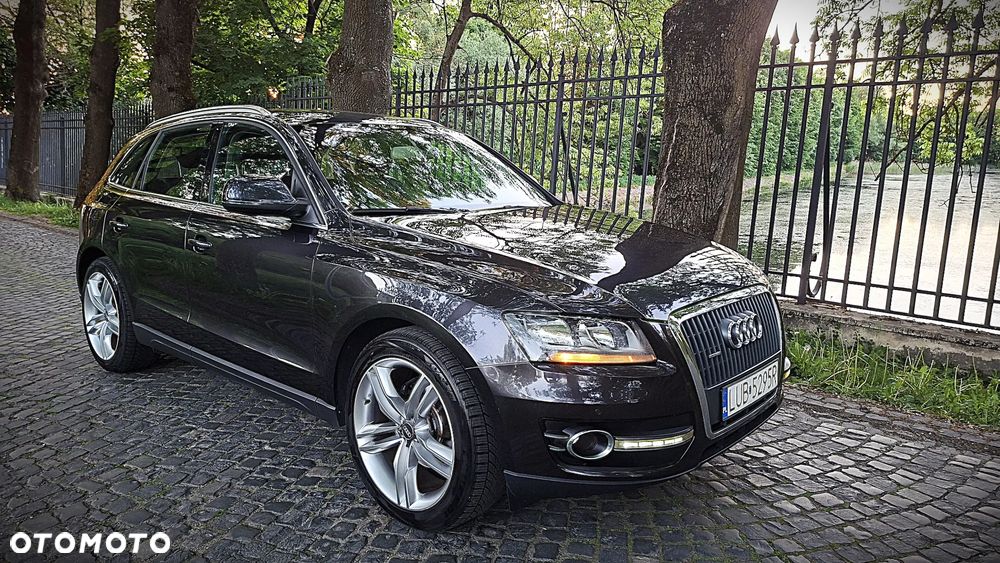 Audi Q5 2.0 TDI Quattro S tronic - 9