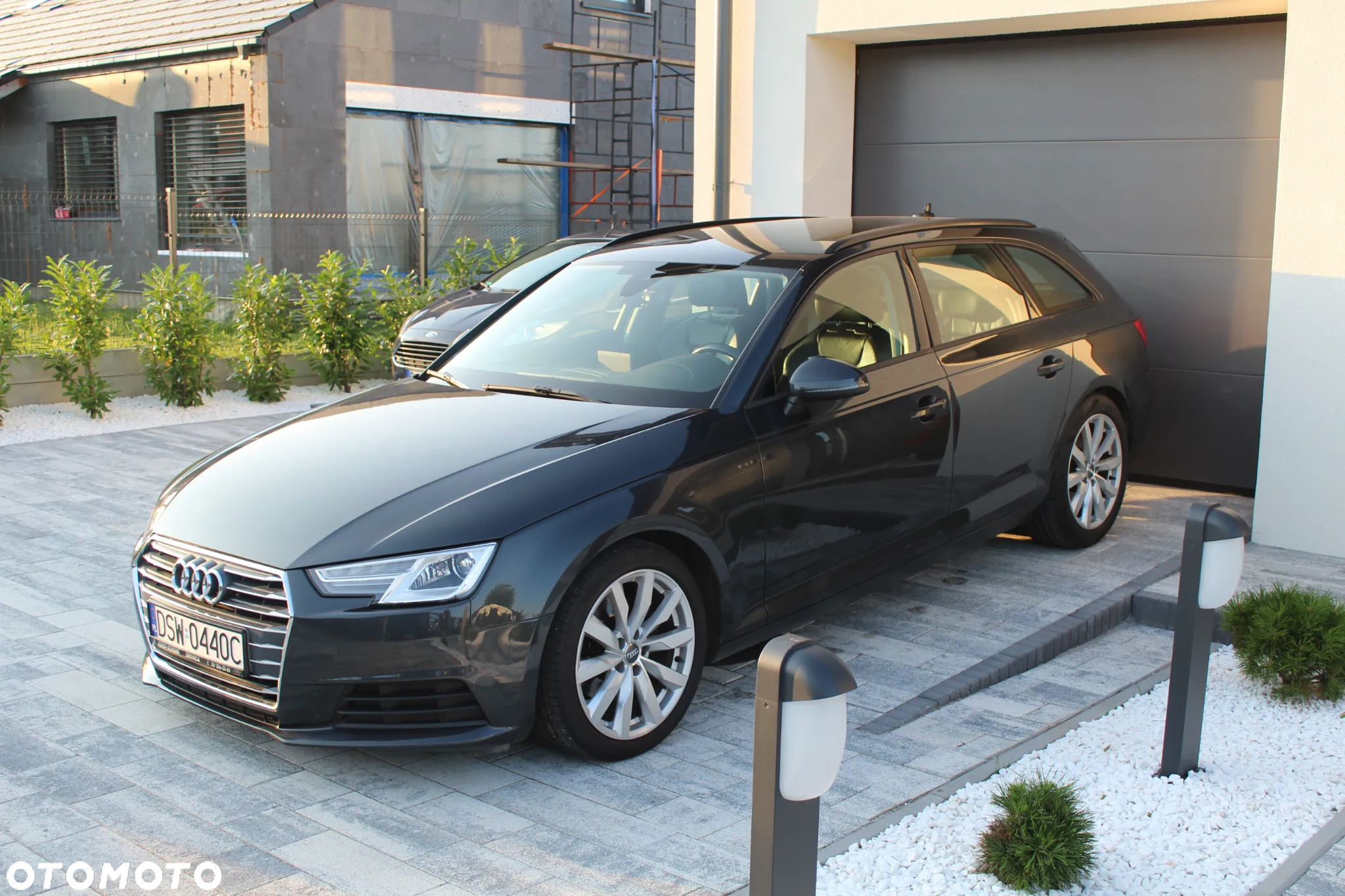 Audi A4 Avant 2.0 TDI - 2