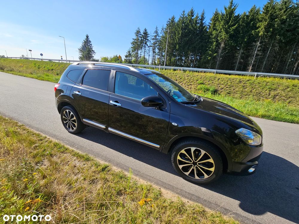 Nissan Qashqai+2 1.6 I-Way - 10