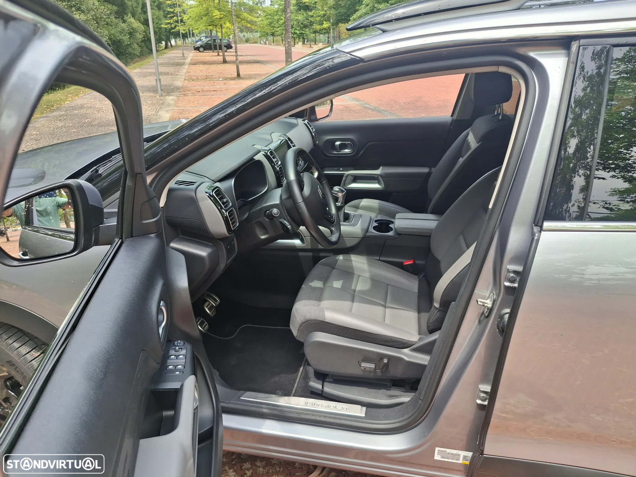 Citroën C5 Aircross Pure Tech 130 S&S SHINE - 9