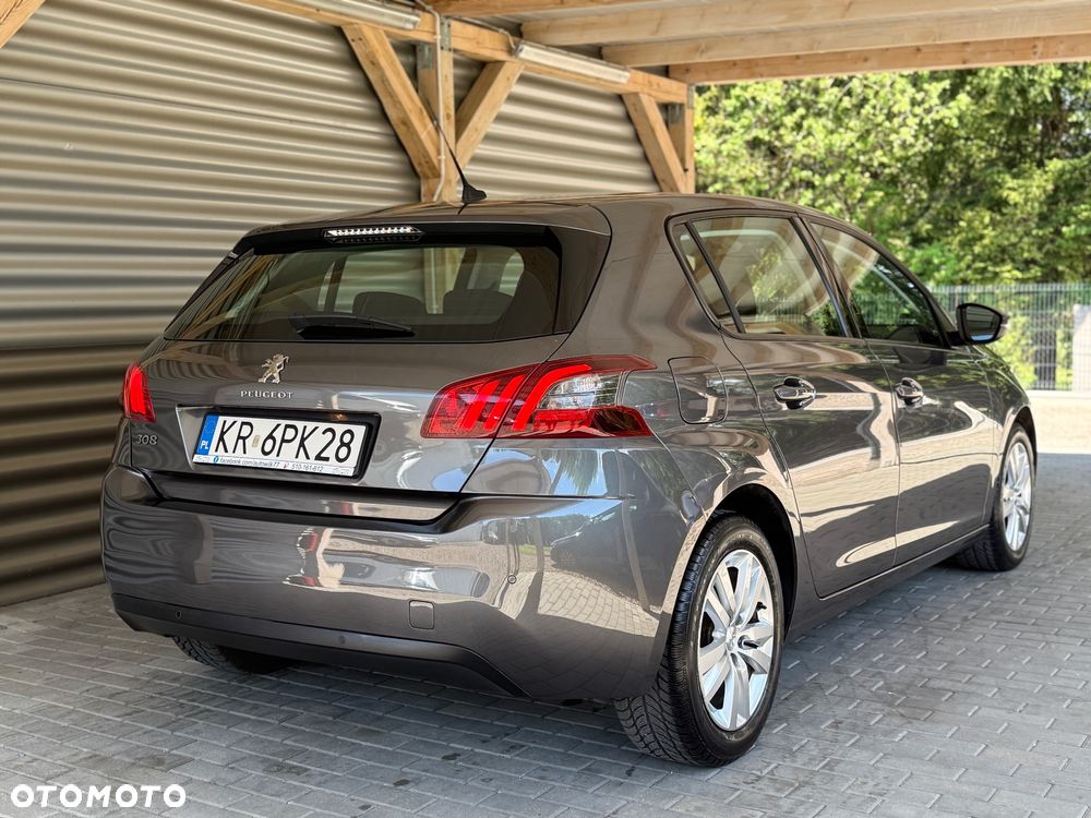 Peugeot 308 1.2 PureTech GPF Business Line S&S - 7