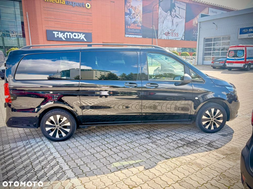Mercedes-Benz Vito Tourer 116 CDI L2 Pro 4x4 9G-Tronic 447.703 - 6