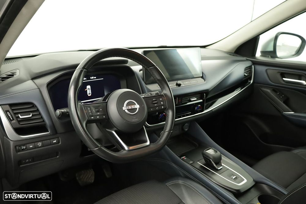 Nissan Qashqai 1.3 DIG-T N-Connecta Xtronic - 7