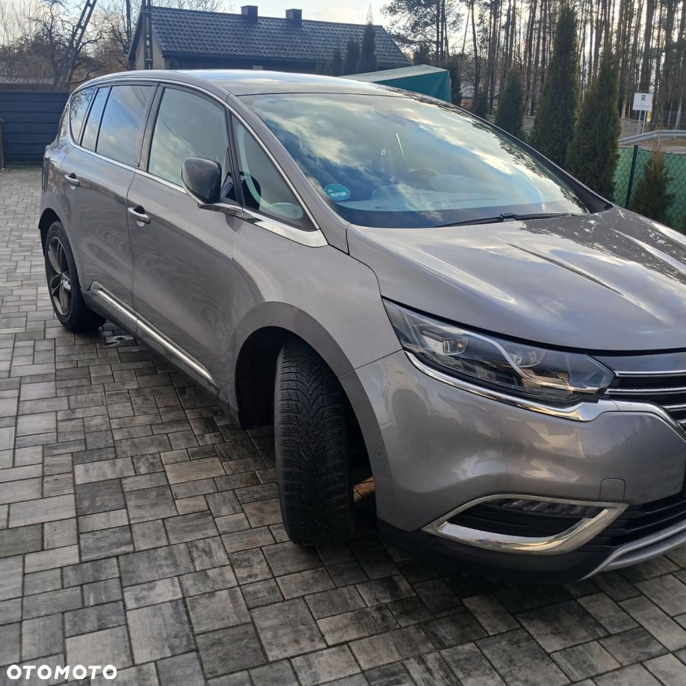 Renault Espace Energy dCi 160 EDC Initiale Paris - 3