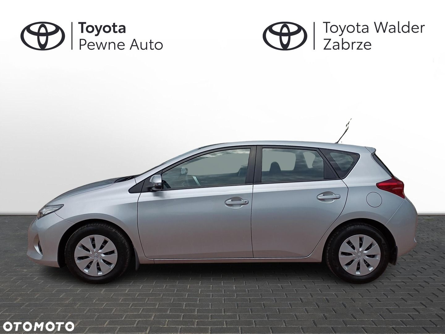 Toyota Auris 1.33 VVT-i Active - 2