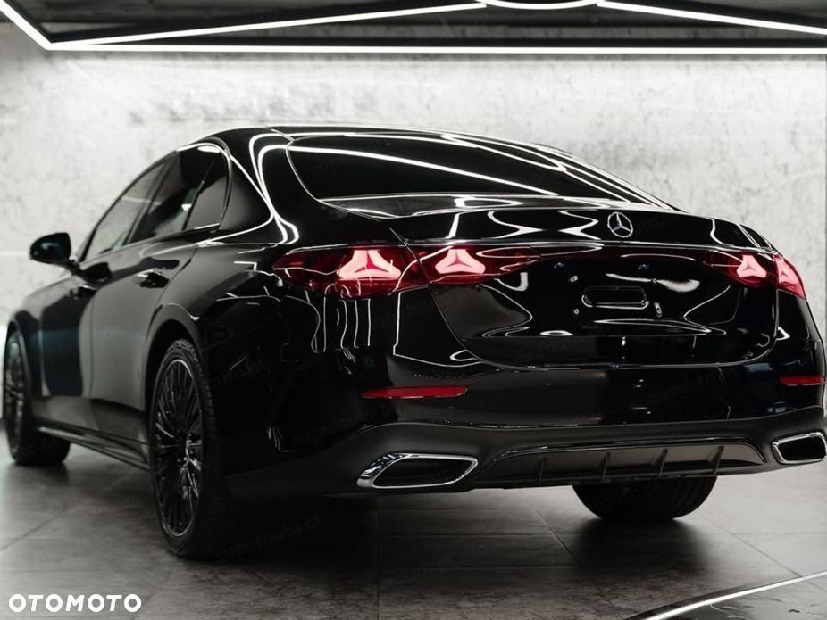 Mercedes-Benz Klasa E 450 d mHEV 4-Matic AMG 9G-Tronic - 5