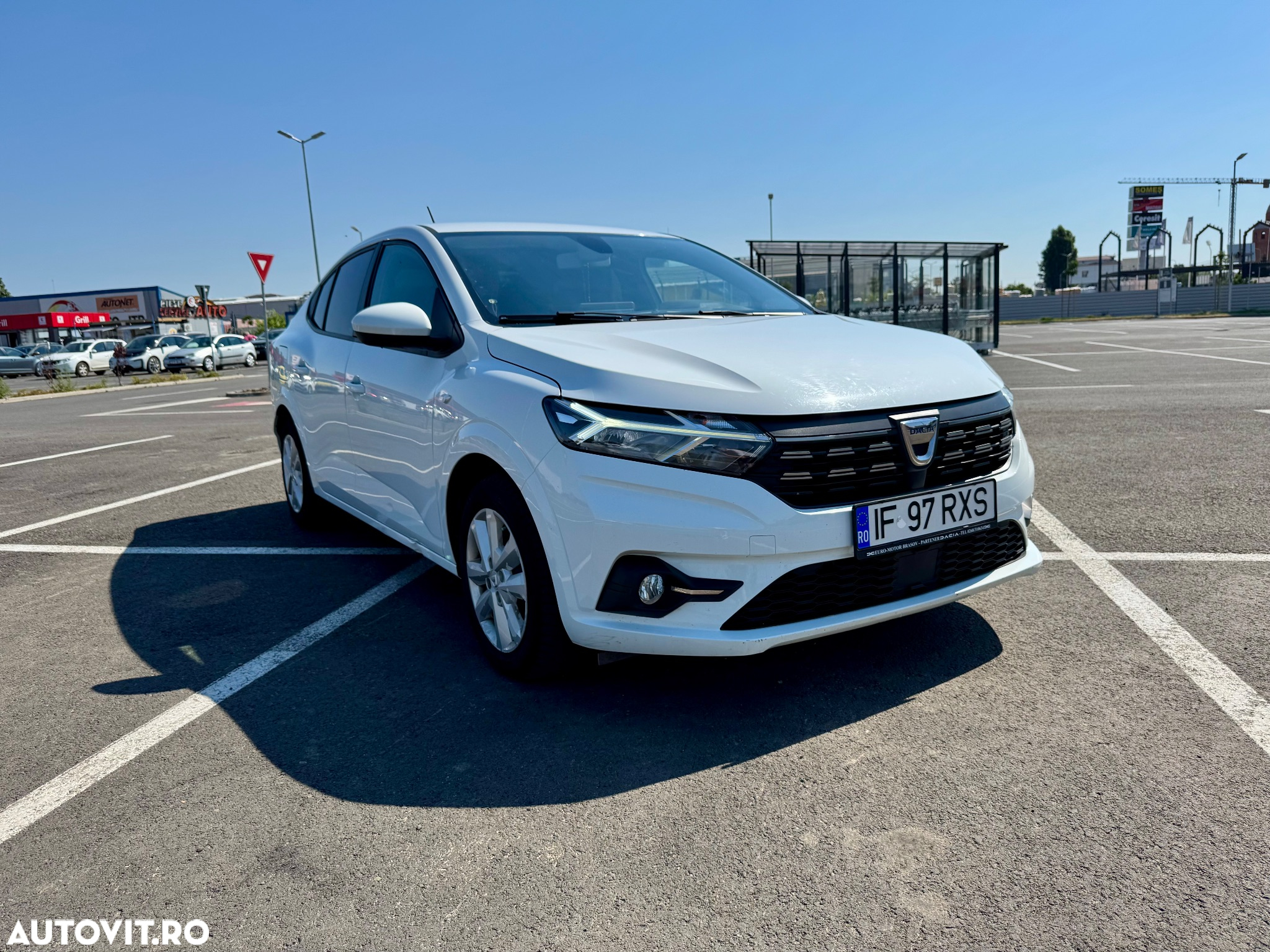 Dacia Logan ECO-G 100 MT6 Comfort - 2