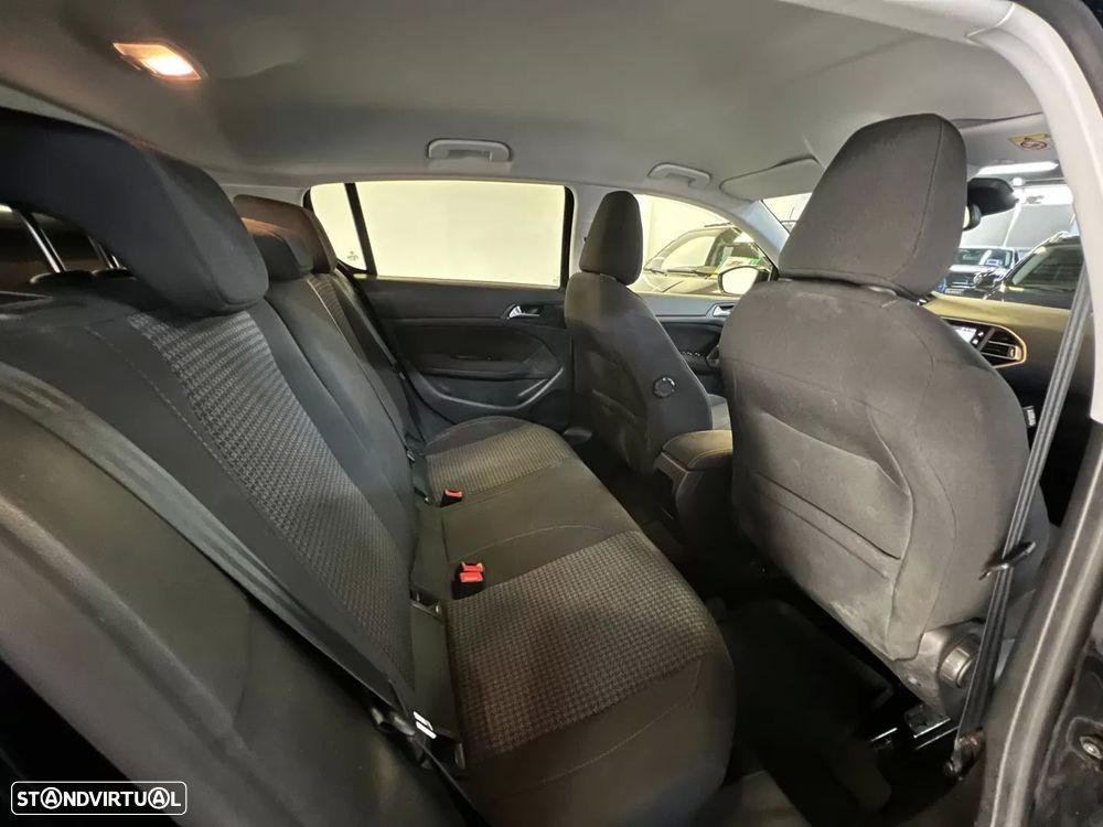Peugeot 308 1.2 PureTech Style J17 - 9