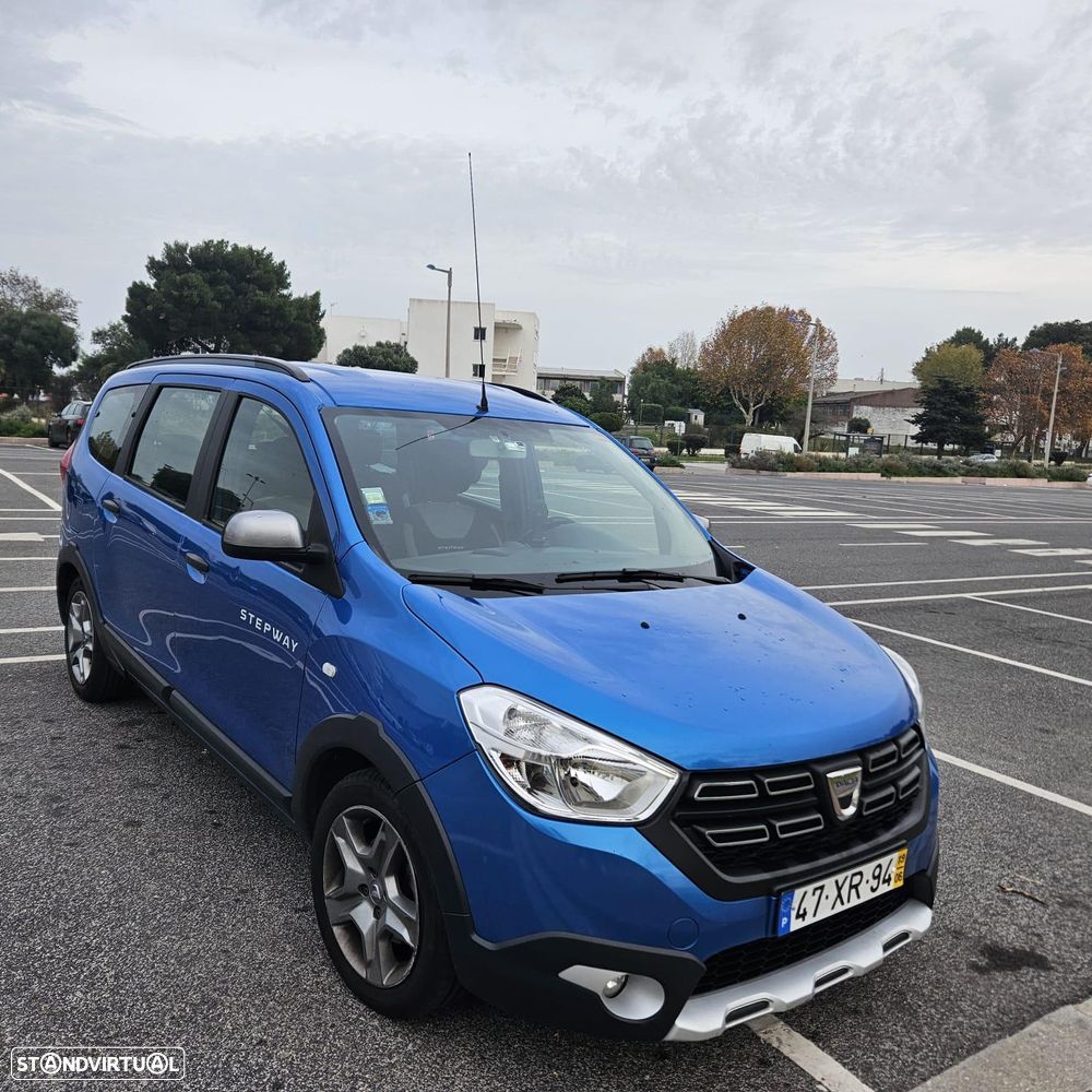 Dacia Lodgy - 6