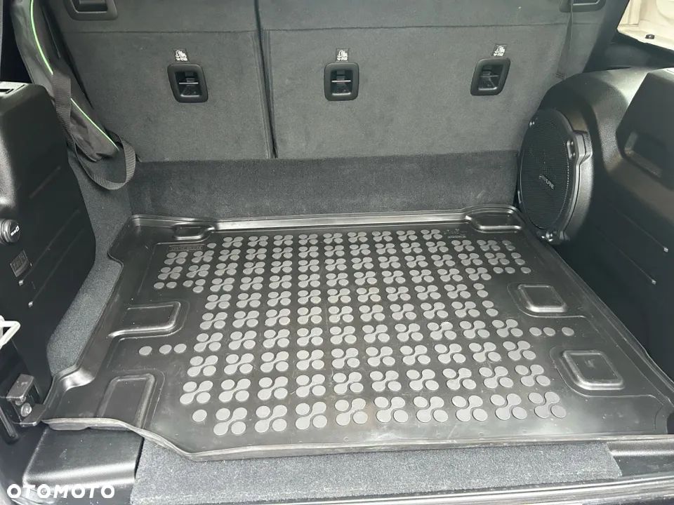 Jeep Wrangler Unlimited GME 2.0 Turbo Sahara - 31