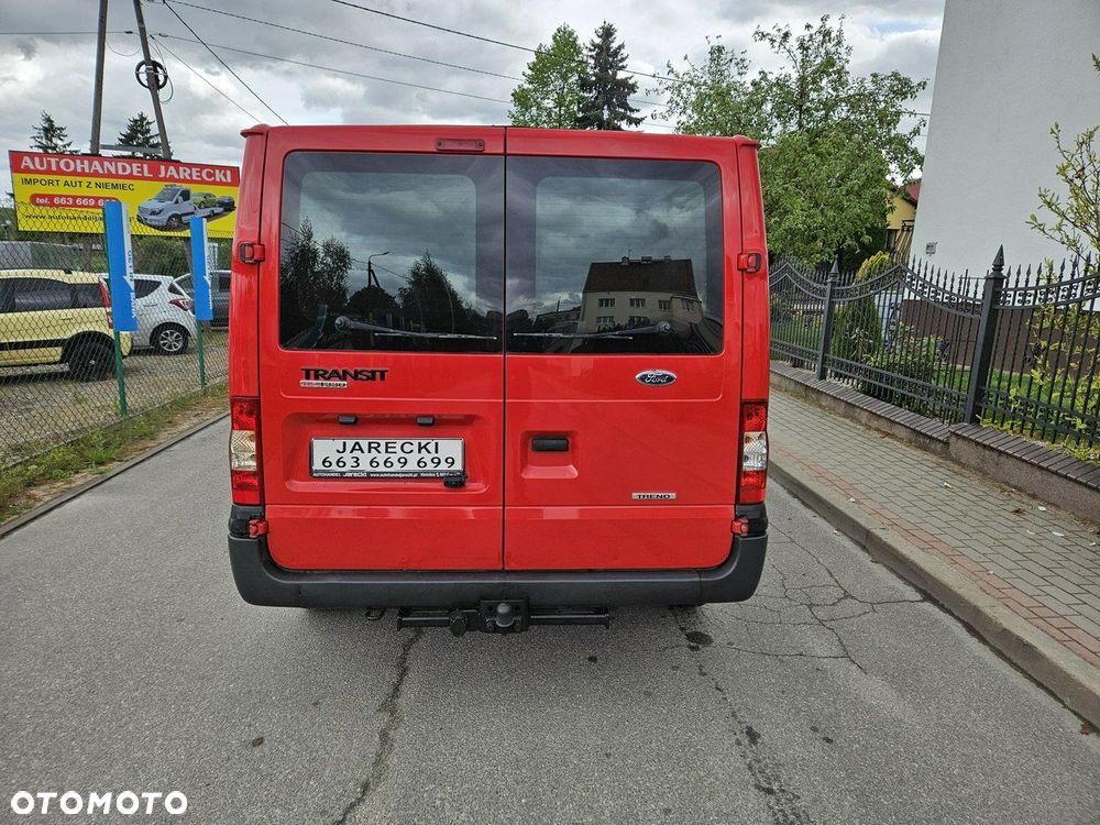 Ford Transit - 5