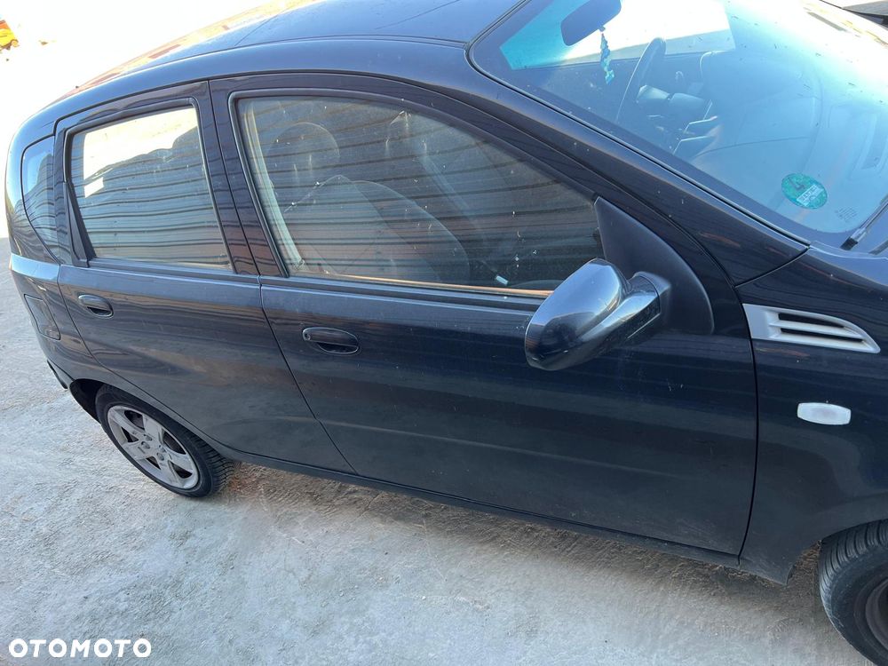 Chevrolet Aveo II hatchback części maska zderzak klapa błotnik lampy pas drzwi fotele - 6