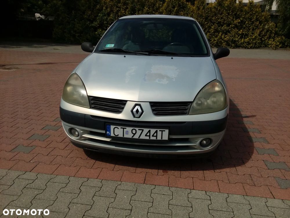 Renault Clio 1.5 dCi Alize - 5