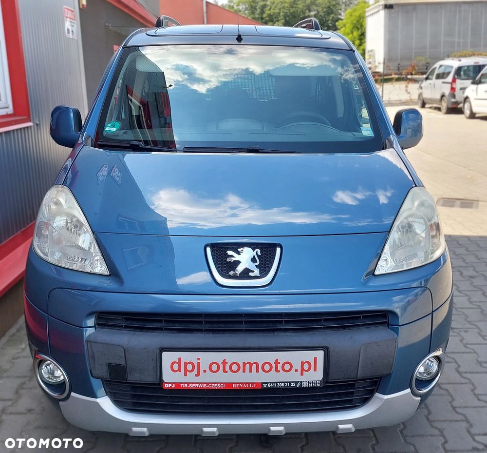 Peugeot Partner - 8