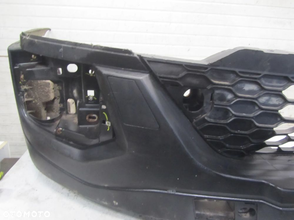 iveco daily 14->zderzak przód - 5