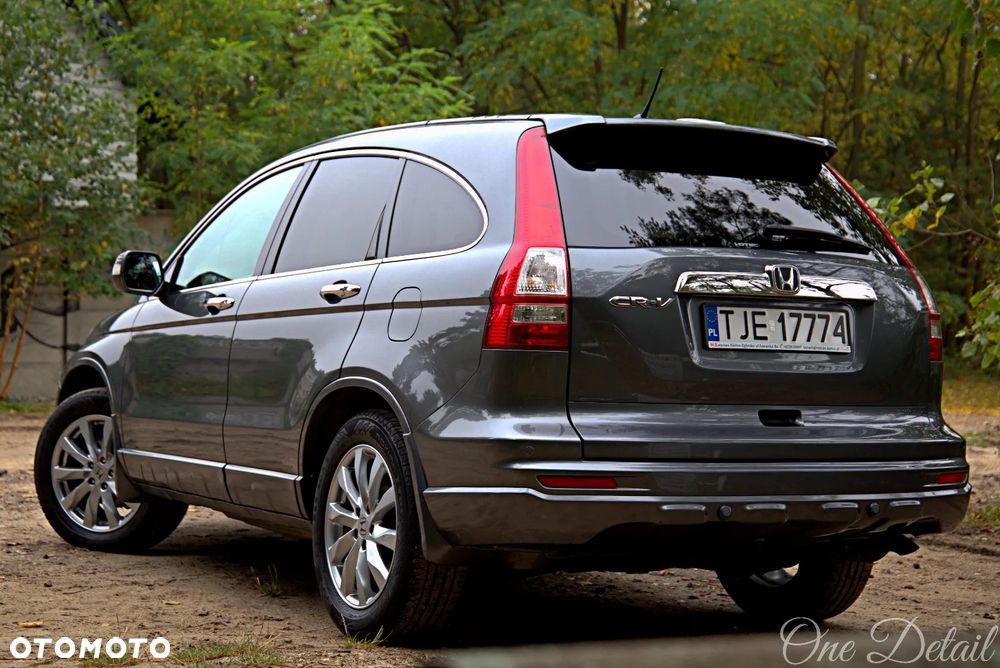 Honda CR-V 2.2i-DTEC Elegance - 2