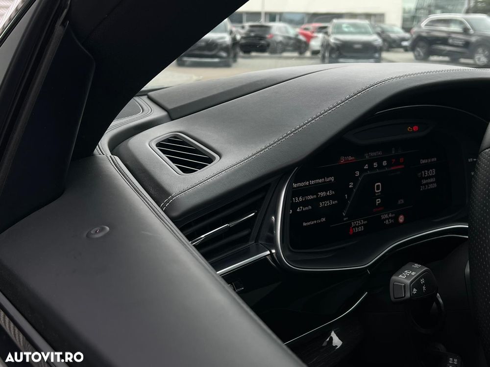 Audi Q8 3.0 55 TFSI quattro Tiptronic MHEV - 24