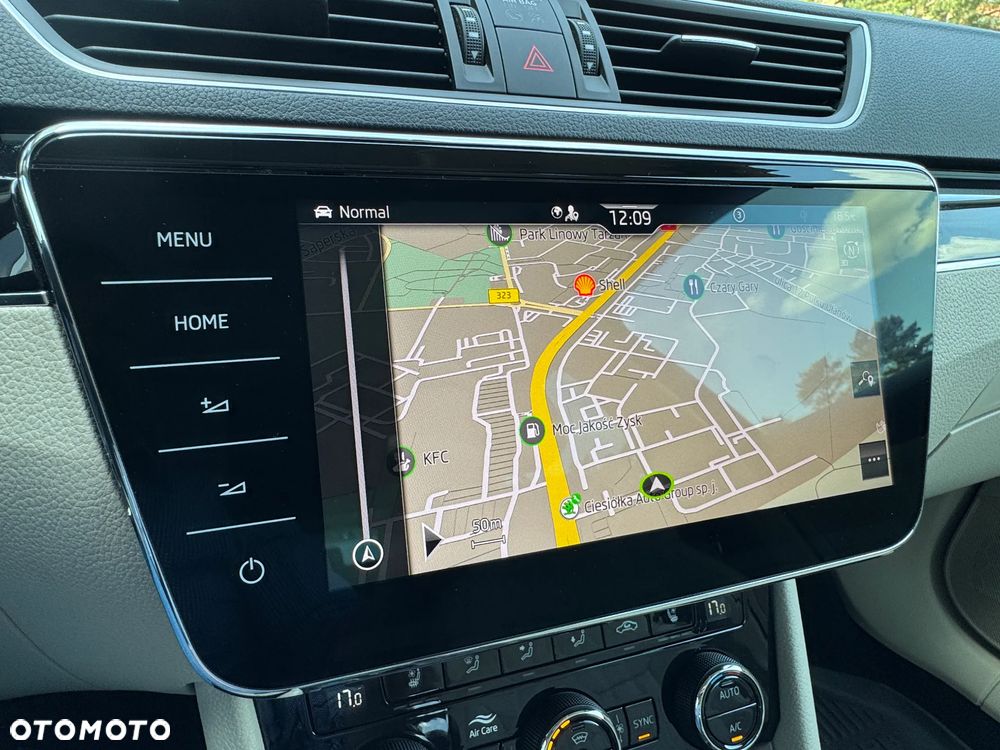 Skoda Superb 2.0 TSI 4x4 L&K DSG - 38