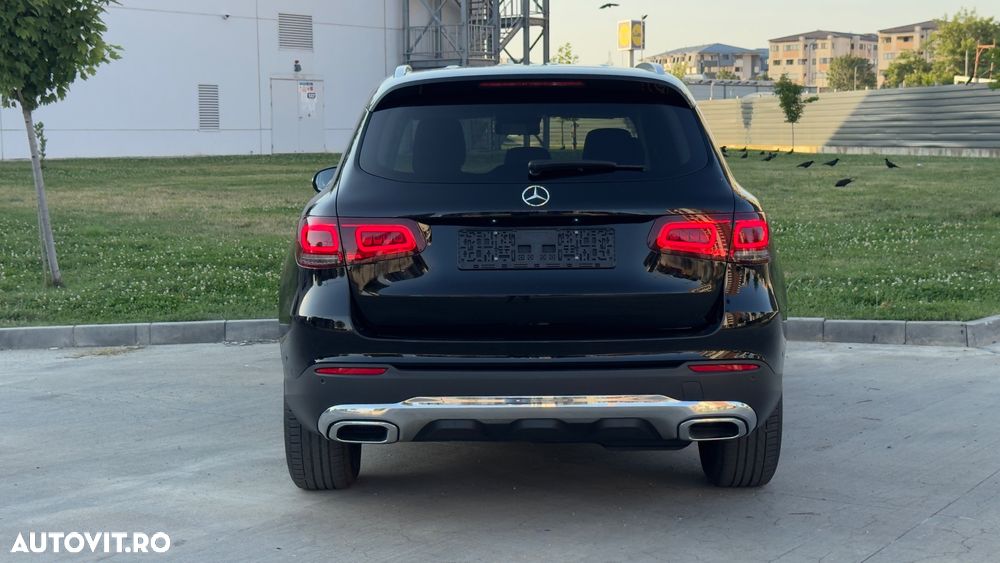 Mercedes-Benz GLC 200 d 4MATIC 9G-TRONIC - 11