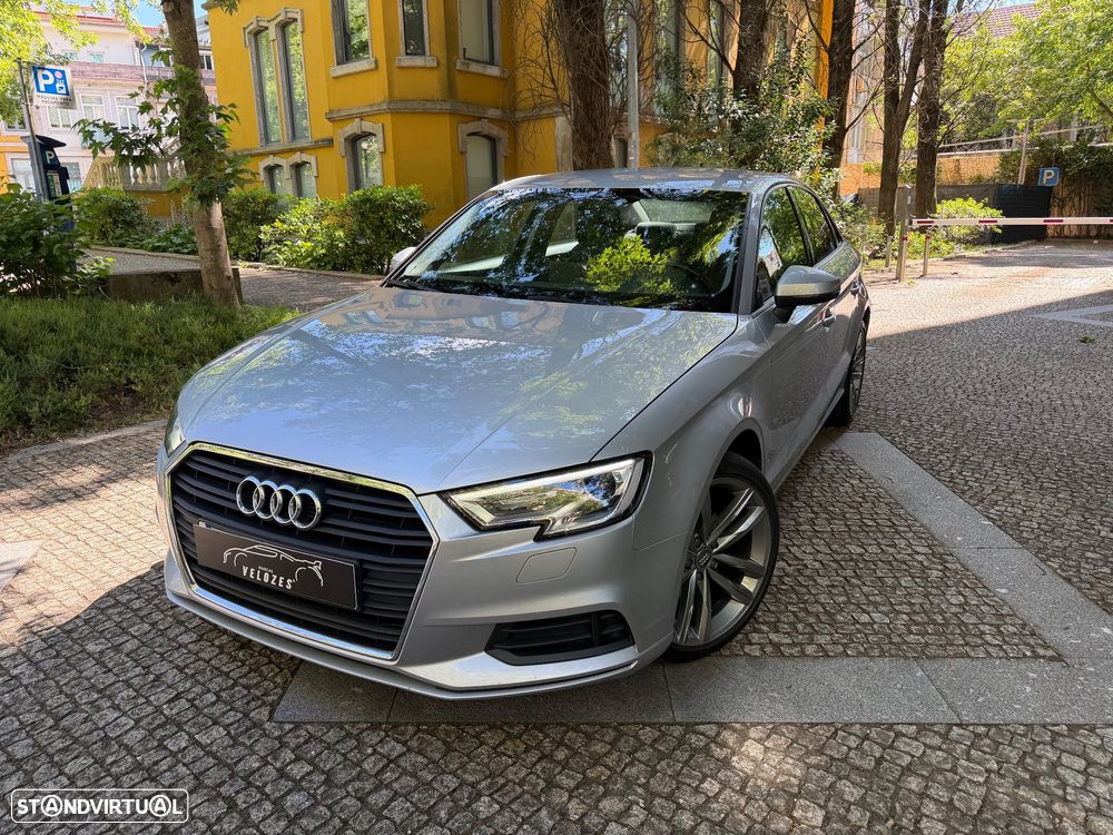 Audi A3 Limousine 30 TDI Sport - 8