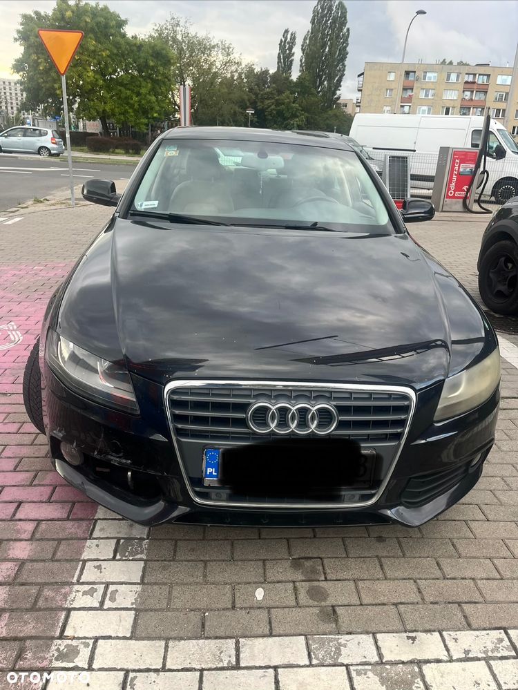 Audi A4 Limousine - 2