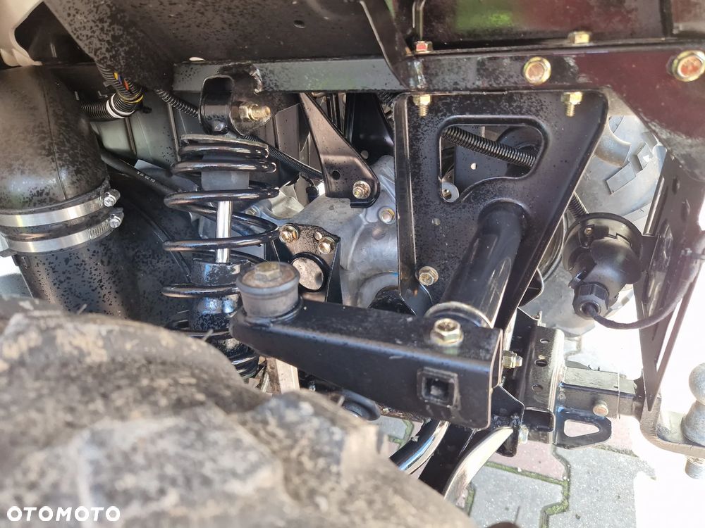 Polaris Sportsman - 36
