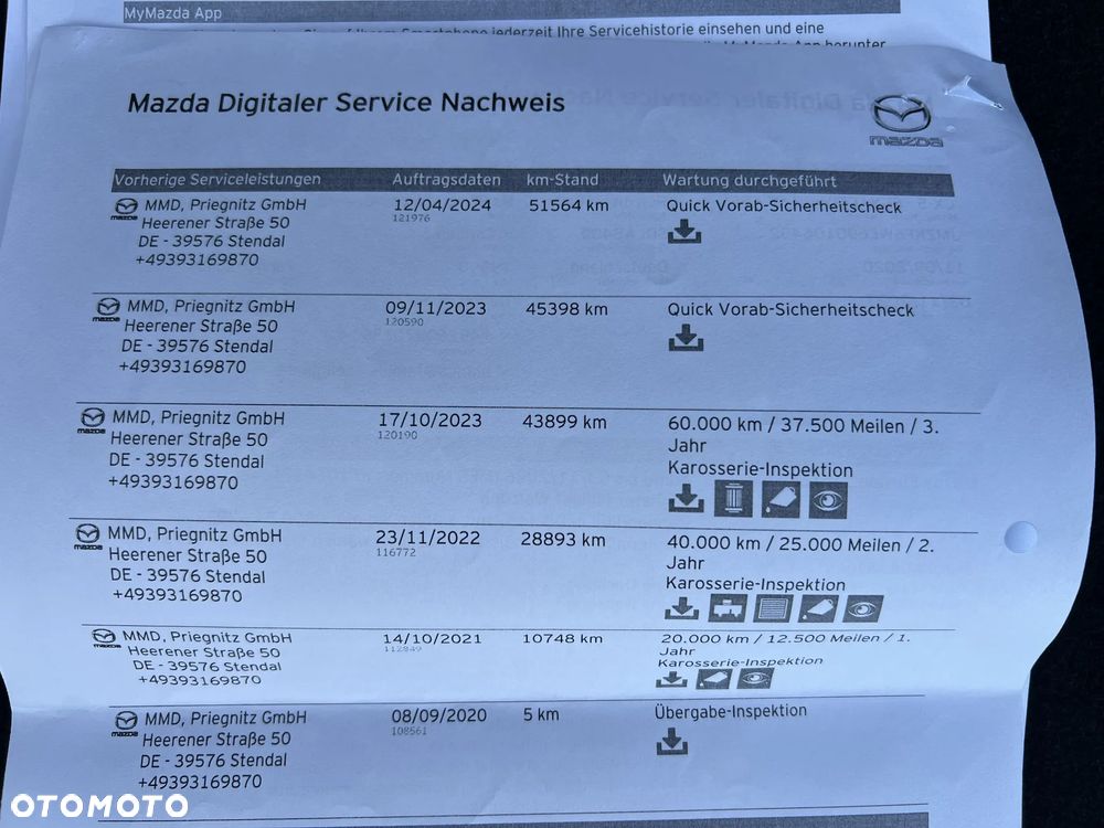 Mazda CX-5 2.0 Homura 2WD - 40