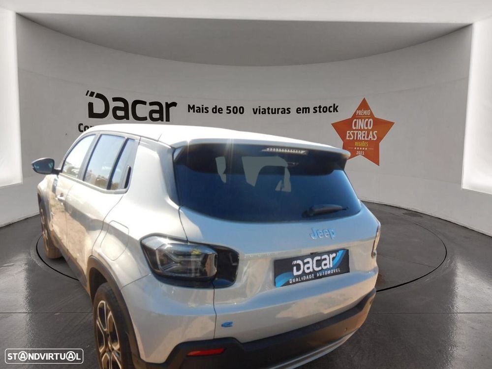 Jeep Avenger 54 kWh Summit - 3