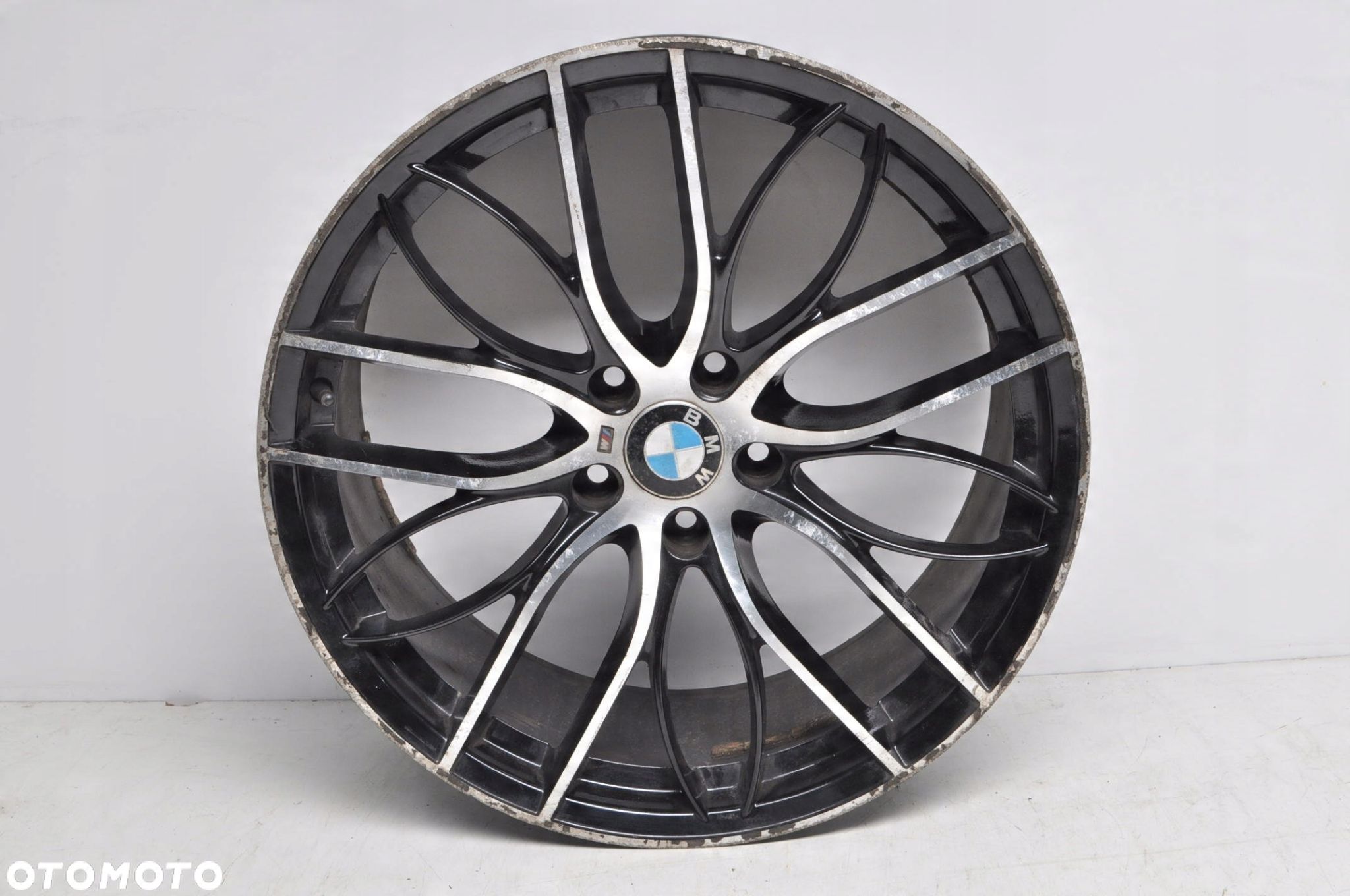FELGA ALUMINIOWA YSM-549 WZÓR STYLING 405 R20" 9.5J 5X120 - 1