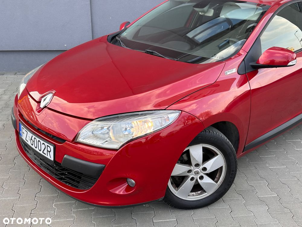 Renault Megane 1.6 16V 110 Paris - 12