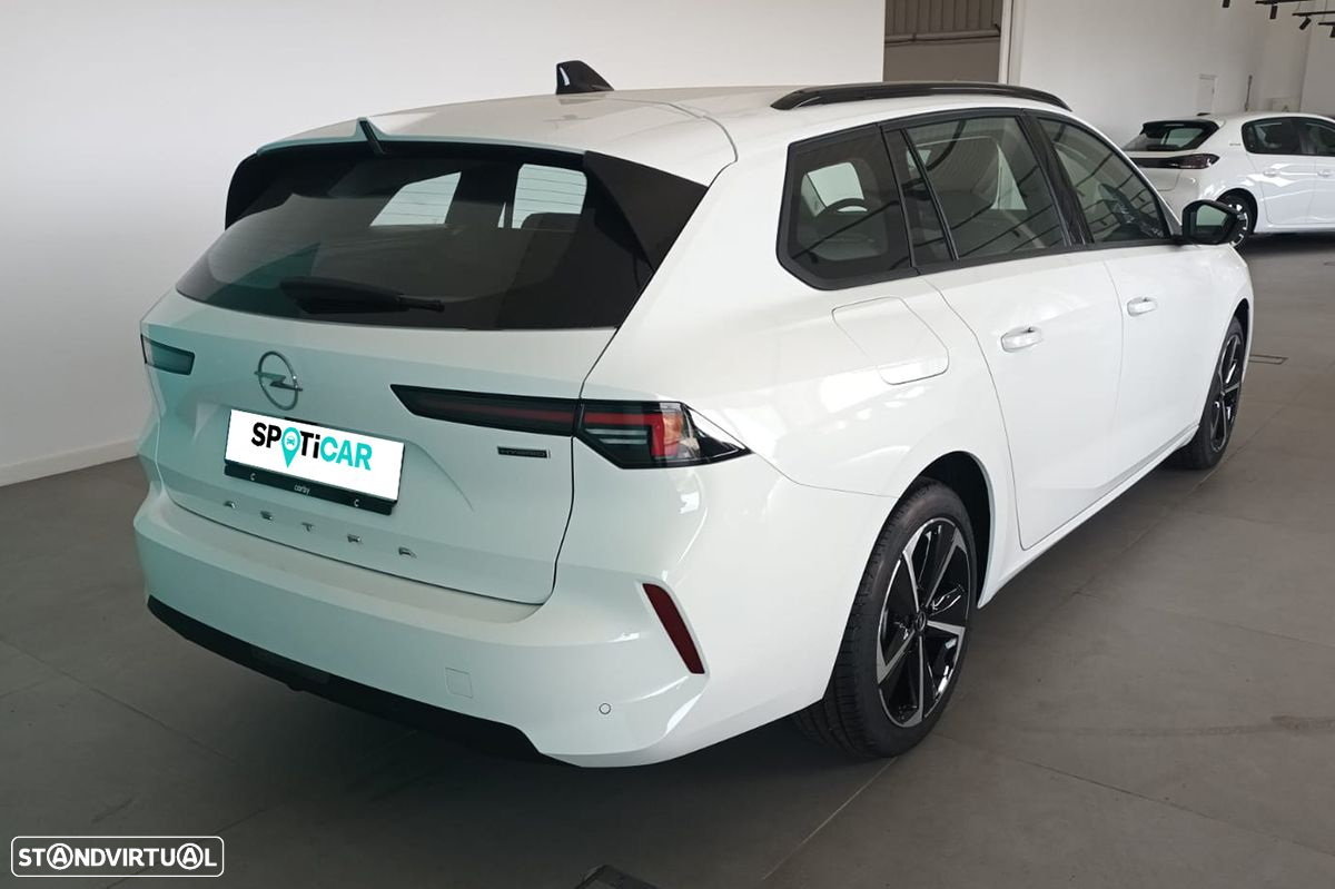 Opel Astra Sports Tourer 1.2 T Hybrid Edition eDCT - 6