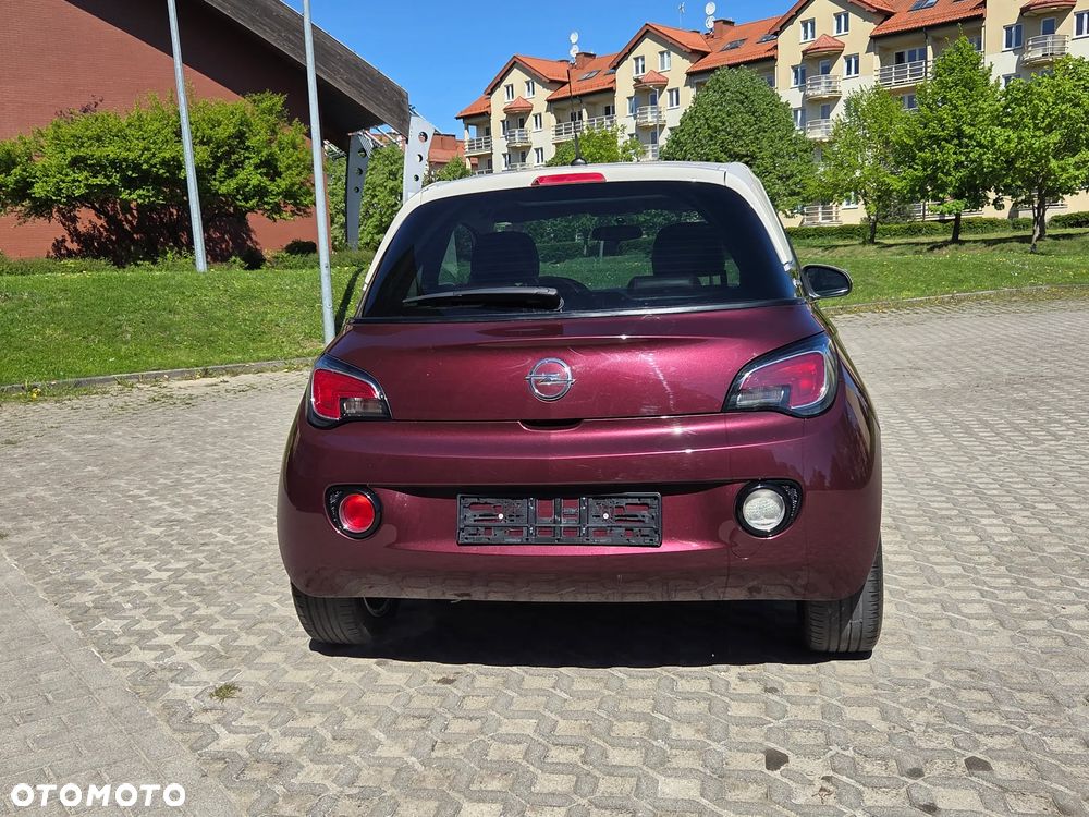 Opel Adam 1.4 White Link - 10