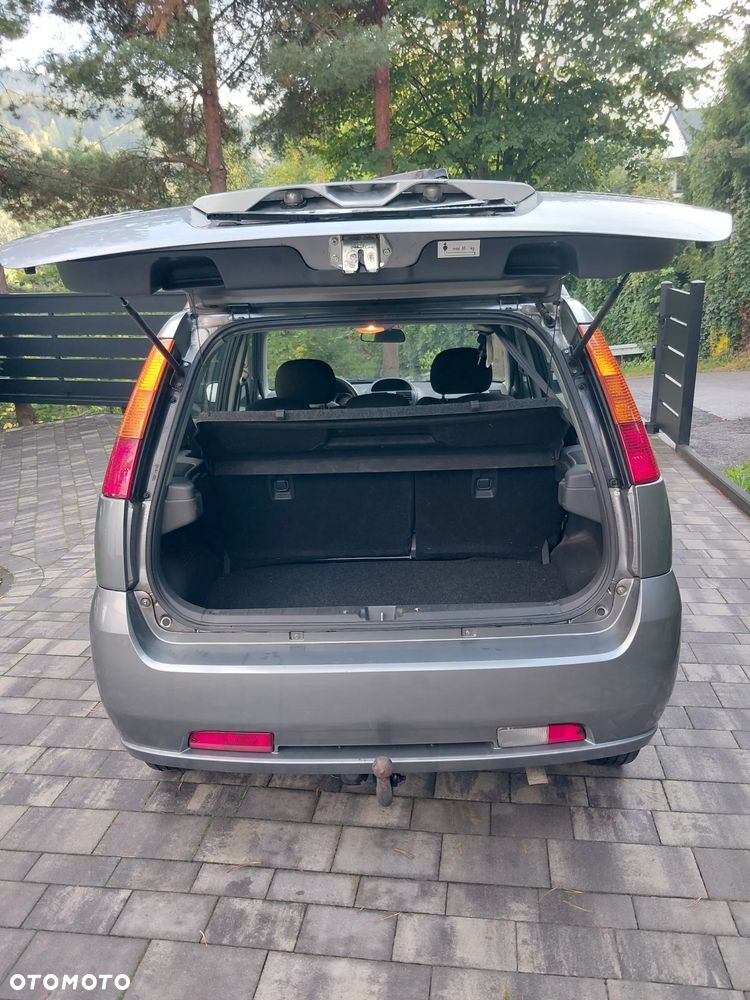 Subaru G3X Justy - 9
