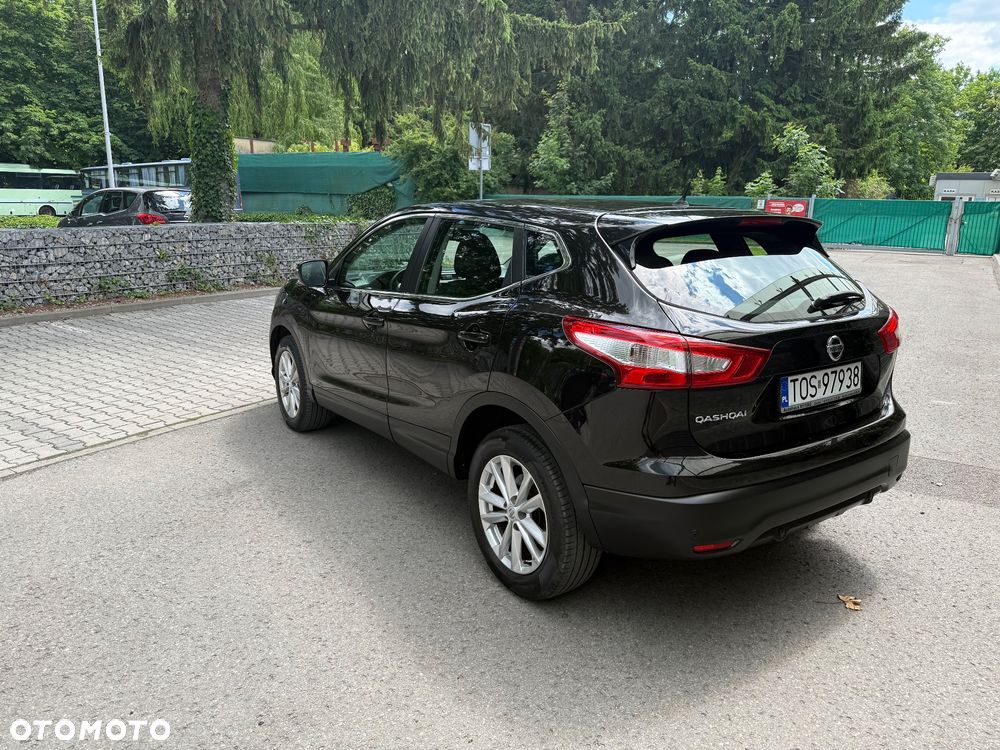 Nissan Qashqai 1.2 DIG-T Acenta EU6 - 3