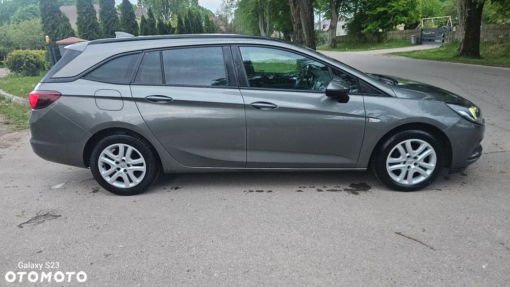 Opel Astra 1.6 CDTI Active - 6