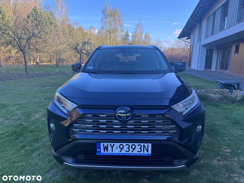 Toyota RAV4 2.5 Hybrid Executive 4x2 - 3