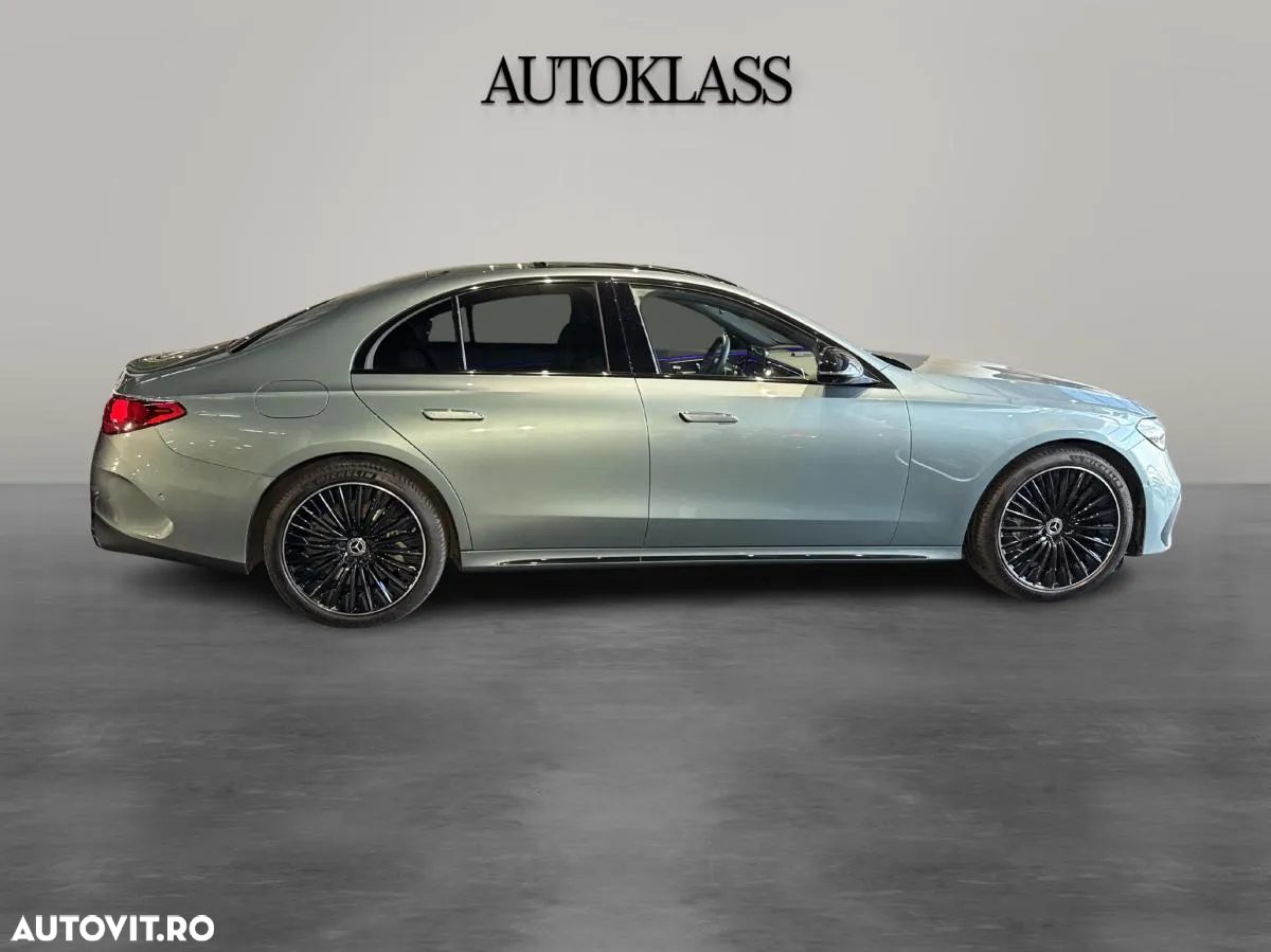 Mercedes-Benz E 400 4MATIC Aut. - 6