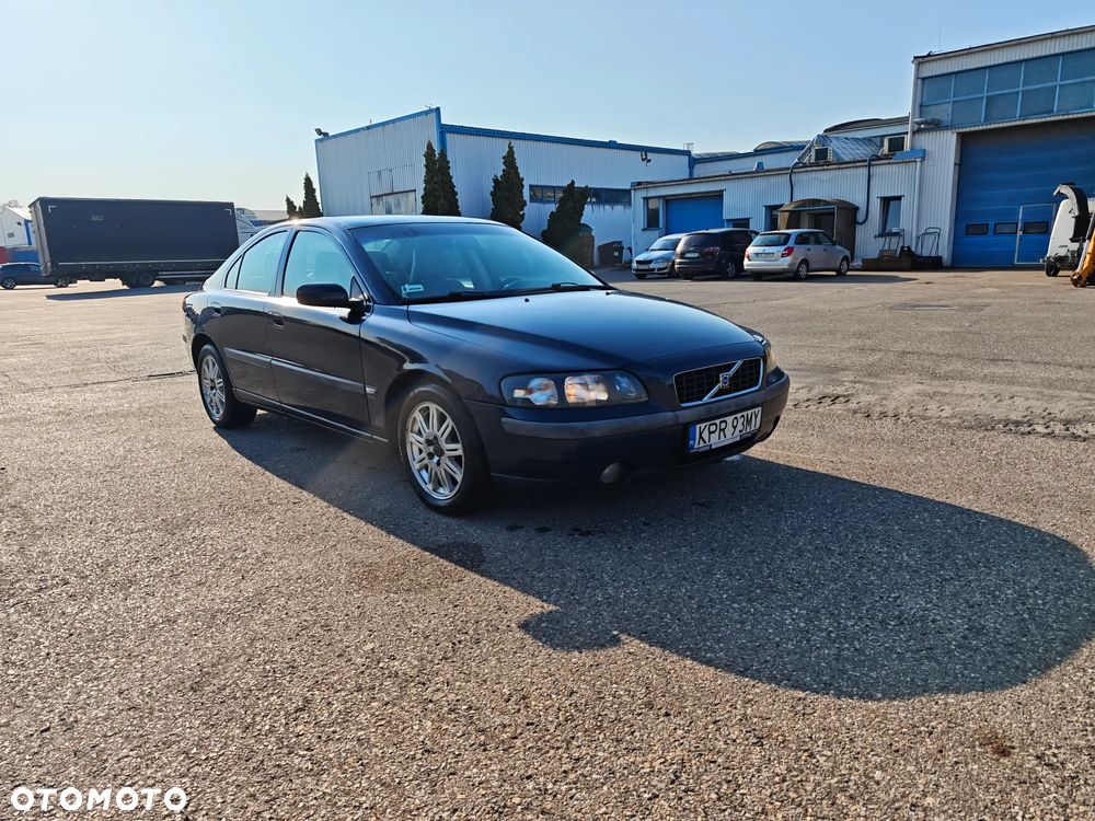 Volvo S60 - 4